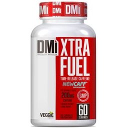 Xtra Fuel Newcaff 60 Capsules