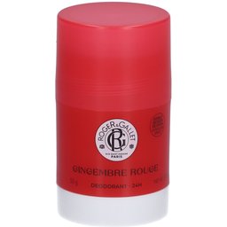 Roger&Gallet Gingembre Rouge Déodorant Stick 24H