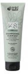 K8 Shampoing Purifiant Cheveux Gras Biologique 250 ML - Tube 250 ml