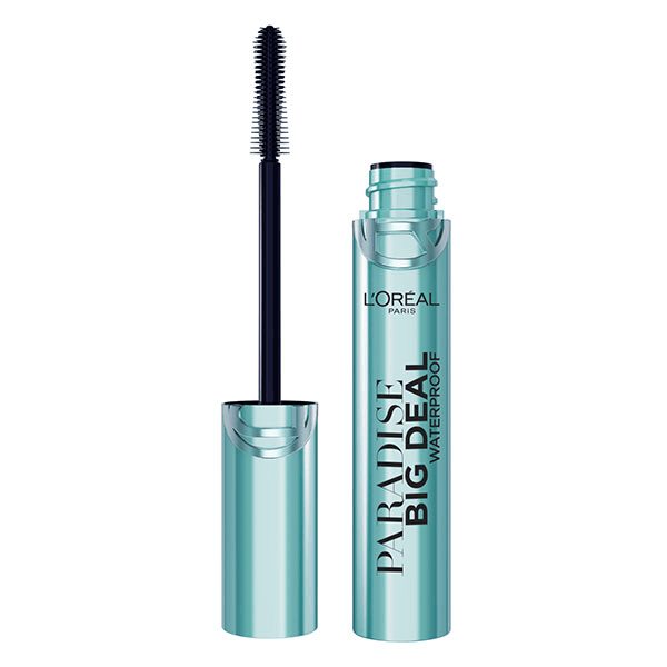 Paradise Big Deal Mascara Waterproof Noir 9.9ml