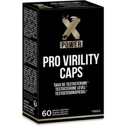 LaboPhyto Pro Virility Caps 60 Gélules