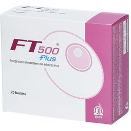 Ft 500 Plus 20 Sachets