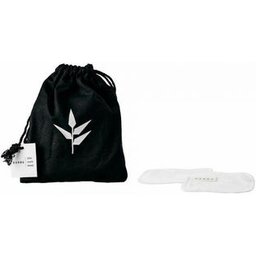 Pack Disques Démaquillants Blancs Sac + Disques