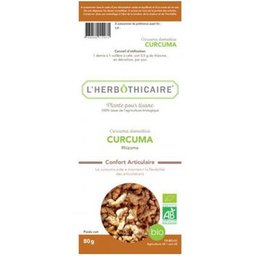 Tisane Curcuma 80g