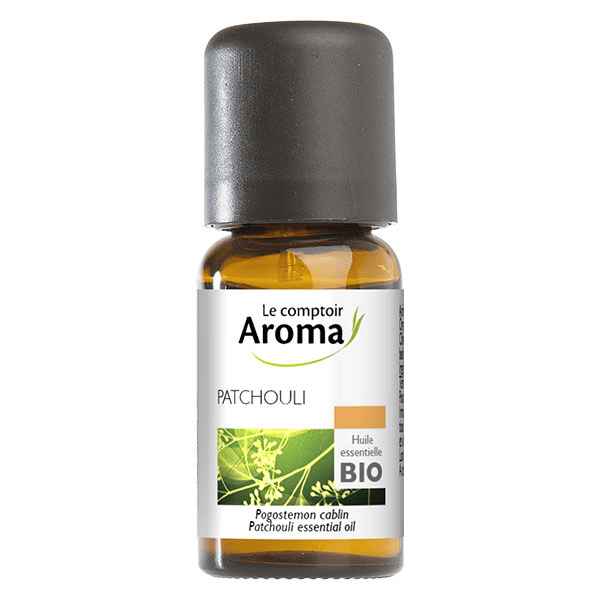 Huile Essentielle de Patchouli Bio 5ml