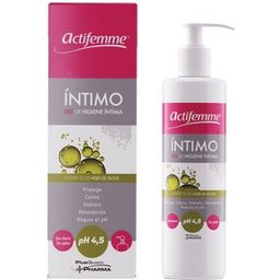 Actifemme Gel Intime 300 Ml