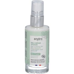 Cosmétiques Gel Crème Matifiant