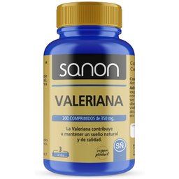 Valeriana 350mg 200comp 200comp