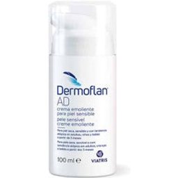 Ad Crème Émolliente Peaux Sensibles 100ml