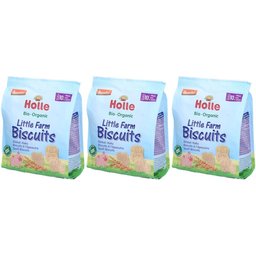 Petits biscuits de la ferme bio