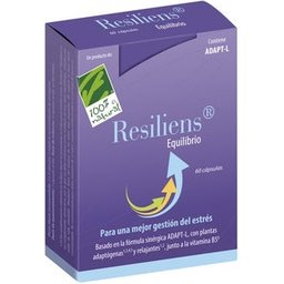 Résiliens Équilibre 60 Gélules