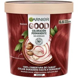 Good Permanent Coloration 6.6 Pomegranate Red 217ml