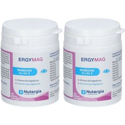 Nutergia Ergymag
