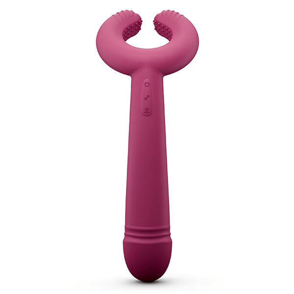 Please Me - Plum Star - vibromasseur et stimulateur