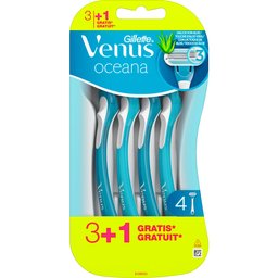 Venus Oceana 3Pcs+1Pcs