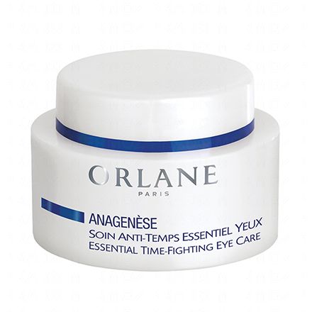 Anagenèse soin anti-temps essentiel yeux pot 15ml