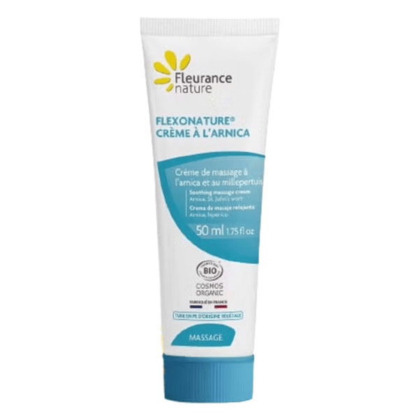 - Flexonature Crème à l'arnica Bio - Tube 50 ml