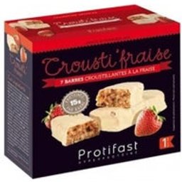 Barre Crousti Fraise 7