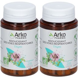 Arkogélules Thym bio