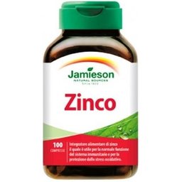 Jamieson Zinc 200comp