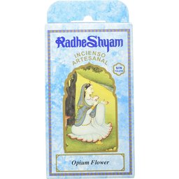 Incienso Cono Opium 15uds