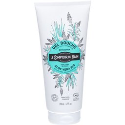 Gel Douche Aloe Vera Bio