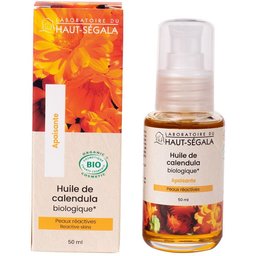 Laboratoire du Haut-Ségala Huile de Calendula Bio