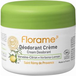 Crème Déodorante Verveine Citron 50g
