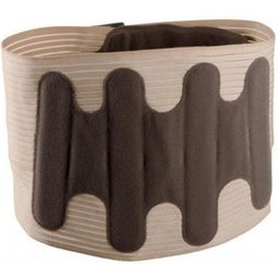 Lombaskin Ceint Lomb H21cm Beige T3 1ut