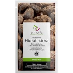 Armonia Hidratissima Masque Beurre de Karité et Pin 1ut