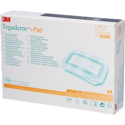 3M™ Tegaderm™ +Pad