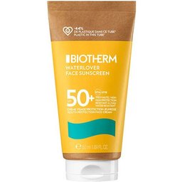 Waterlover Crème Solaire Visage Anti-Âge Spf50+