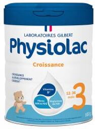 Croissance 3 12 à 36 Mois 800 g - Pot 800 g