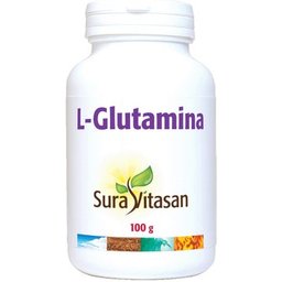 Glutamine en poudre 100g