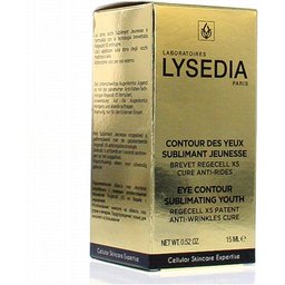 Contour Des Yeux Sublimant Jeunesse 15ml