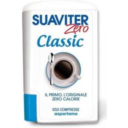 Desa Pharma Suaviter Zero Classic 650comp