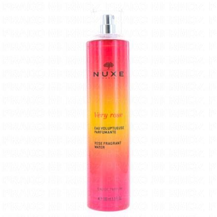 Very rose - Eau voluptueuse parfumante 100 ml