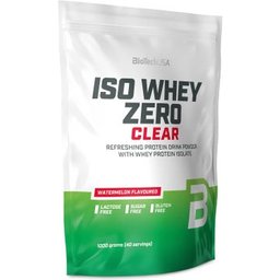Iso Whey Zero Clear Watermelon 1000g