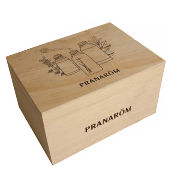 Aromaself Aromathèque Capacité 18 Flacons