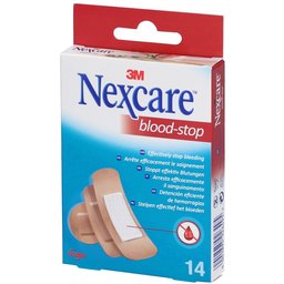 3M™ Nexcare® Blood stop pansements