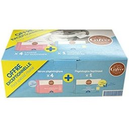 Pack Septinasal Bébé 2x20 Ampoules