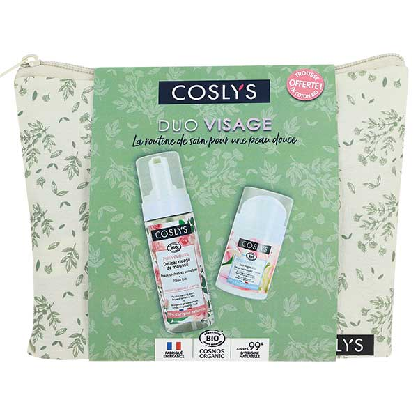 Trousse Coffret Soin Visage