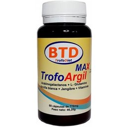 Trofoargil Max 60caps