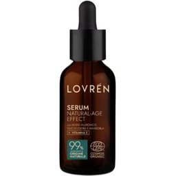 Natural Age Serum Visage Hydratante Antioxydant 30ml