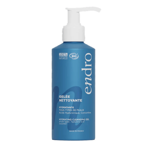 Gelée nettoyante hydratante - 150ml