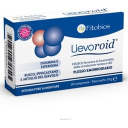 Lievoroide 20comp