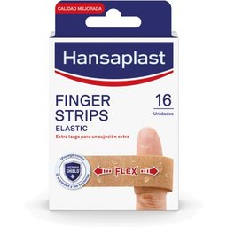 sangle élastique pour doigt 16pcs