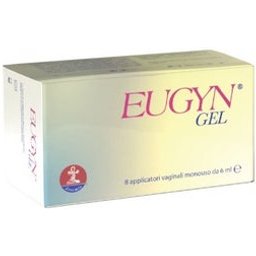 Eugyn Gel Vaginal 8x6ml