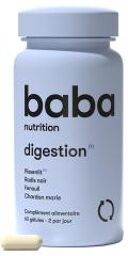 Digestion 60 Gélules - Pot 60 Gélules