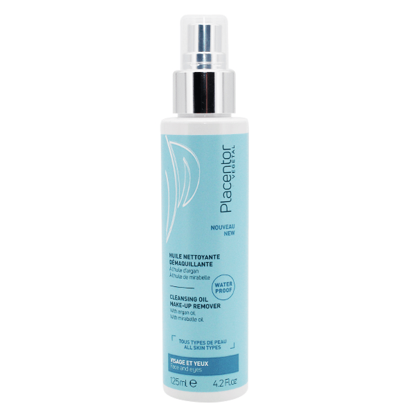 Huile Nettoyante Démaquillante 125ml